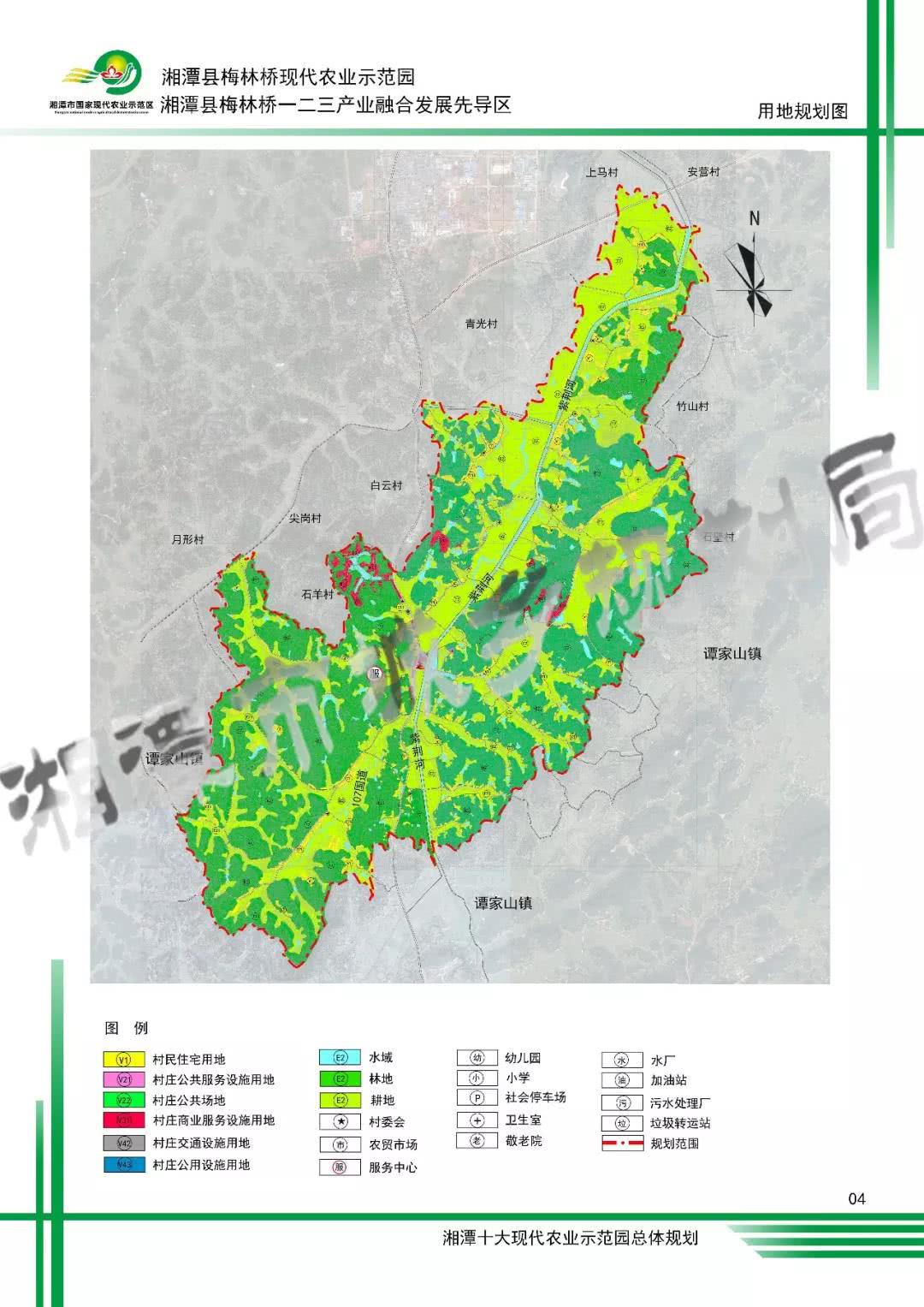 林通村未来蓝图发展规划揭秘，塑造乡村新面貌