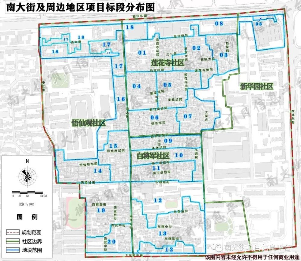 南门外街道重塑城市面貌，推动社区发展新项目启动