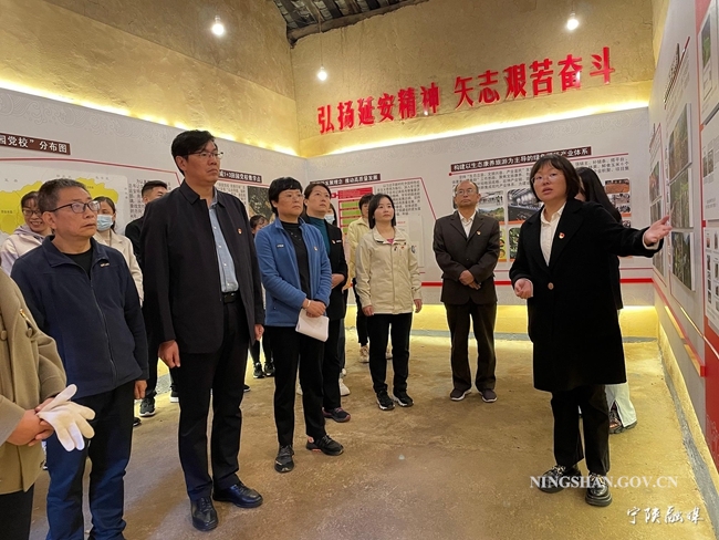 宁陕县财政局新项目助力地方经济高质量发展