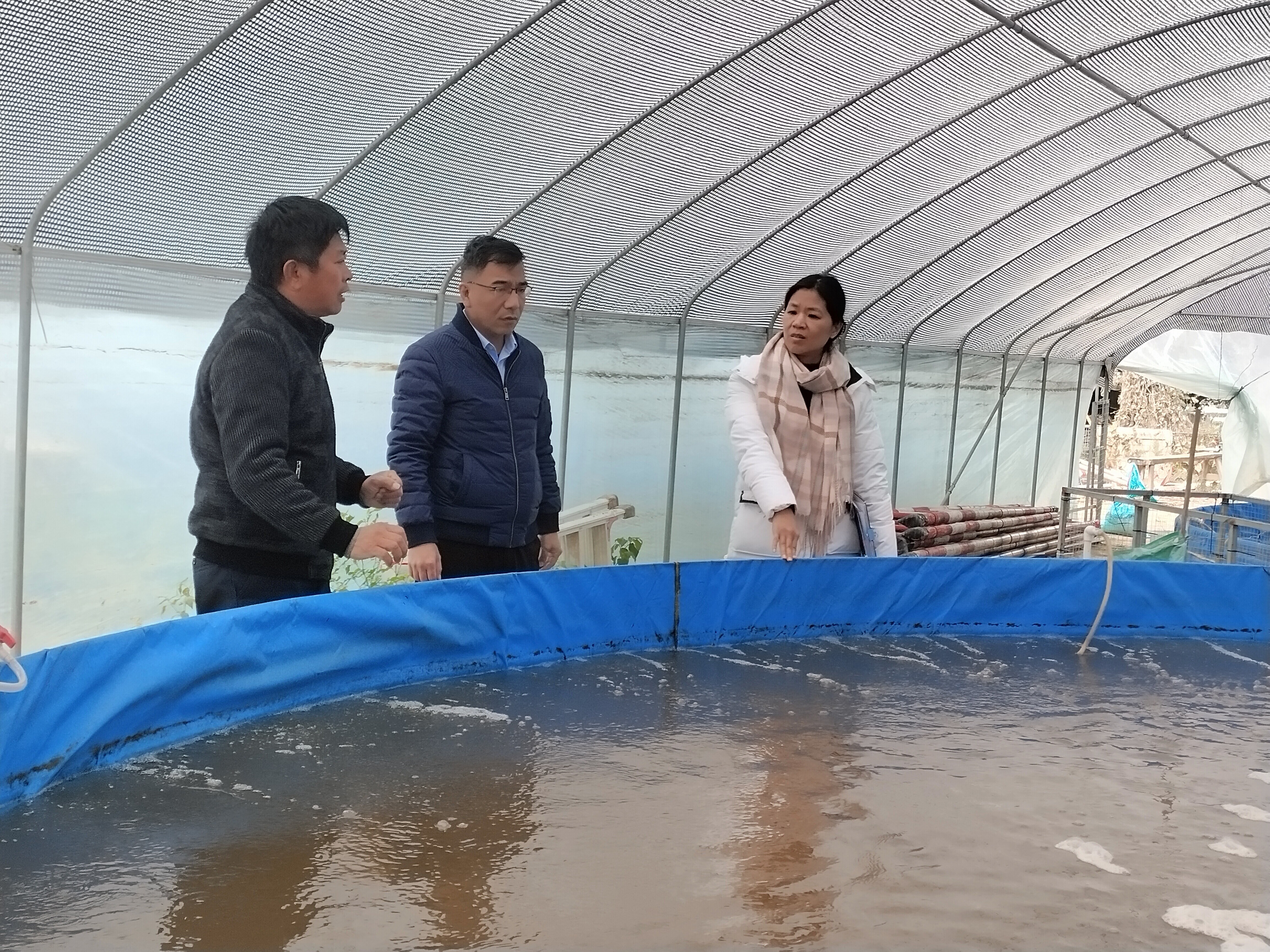 水产养殖场人事大调整，塑造未来产业领导力新篇章