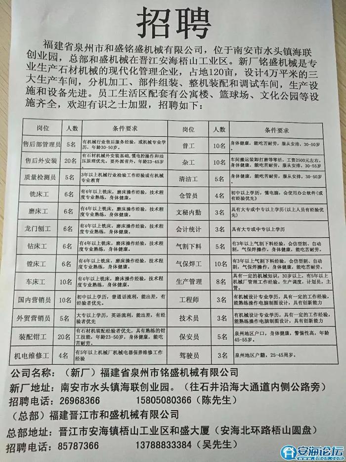 双林镇最新招聘信息全面解析