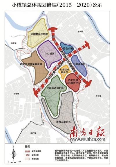 罡城镇未来新面貌发展规划揭晓，塑造现代化城市新标杆