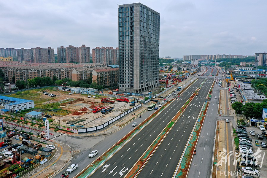 先锋路街道最新项目，重塑城市未来面貌的宏伟蓝图