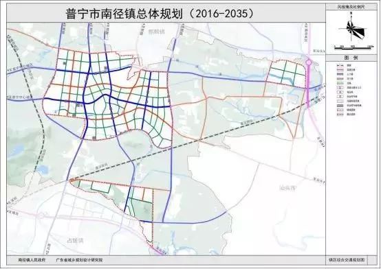 南盛镇未来繁荣蓝图，最新发展规划揭秘