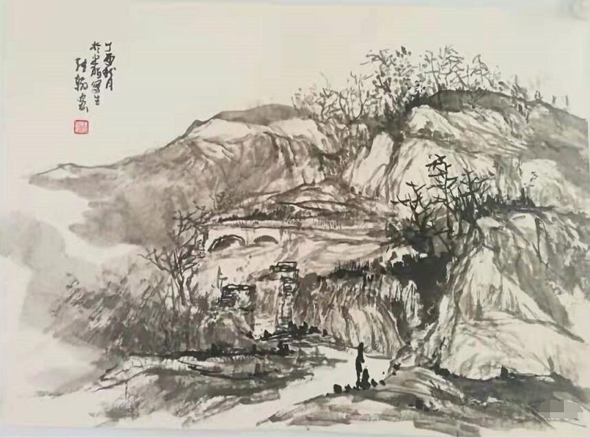 关小洲艺术巅峰之作，探索人性与艺术交融之美