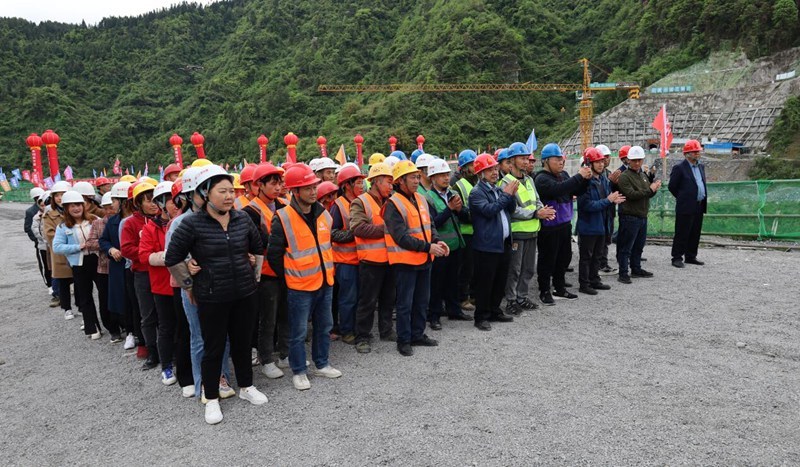 凤冈县水利局新项目启动，助力地方水利建设与发展提速