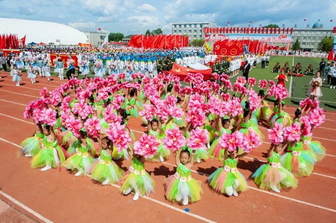 宝清县小学最新动态报道