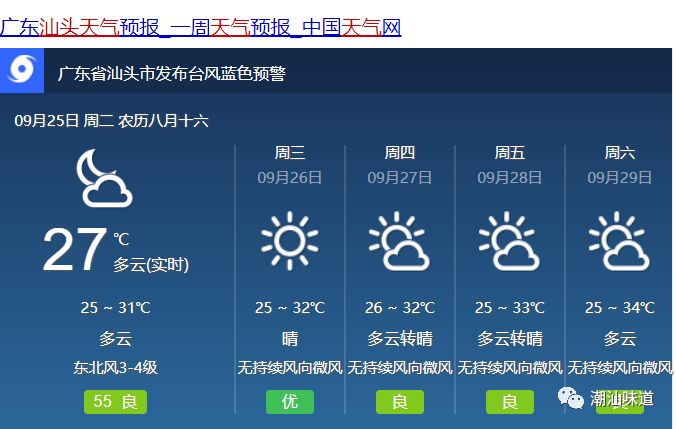 安裕乡天气预报更新通知