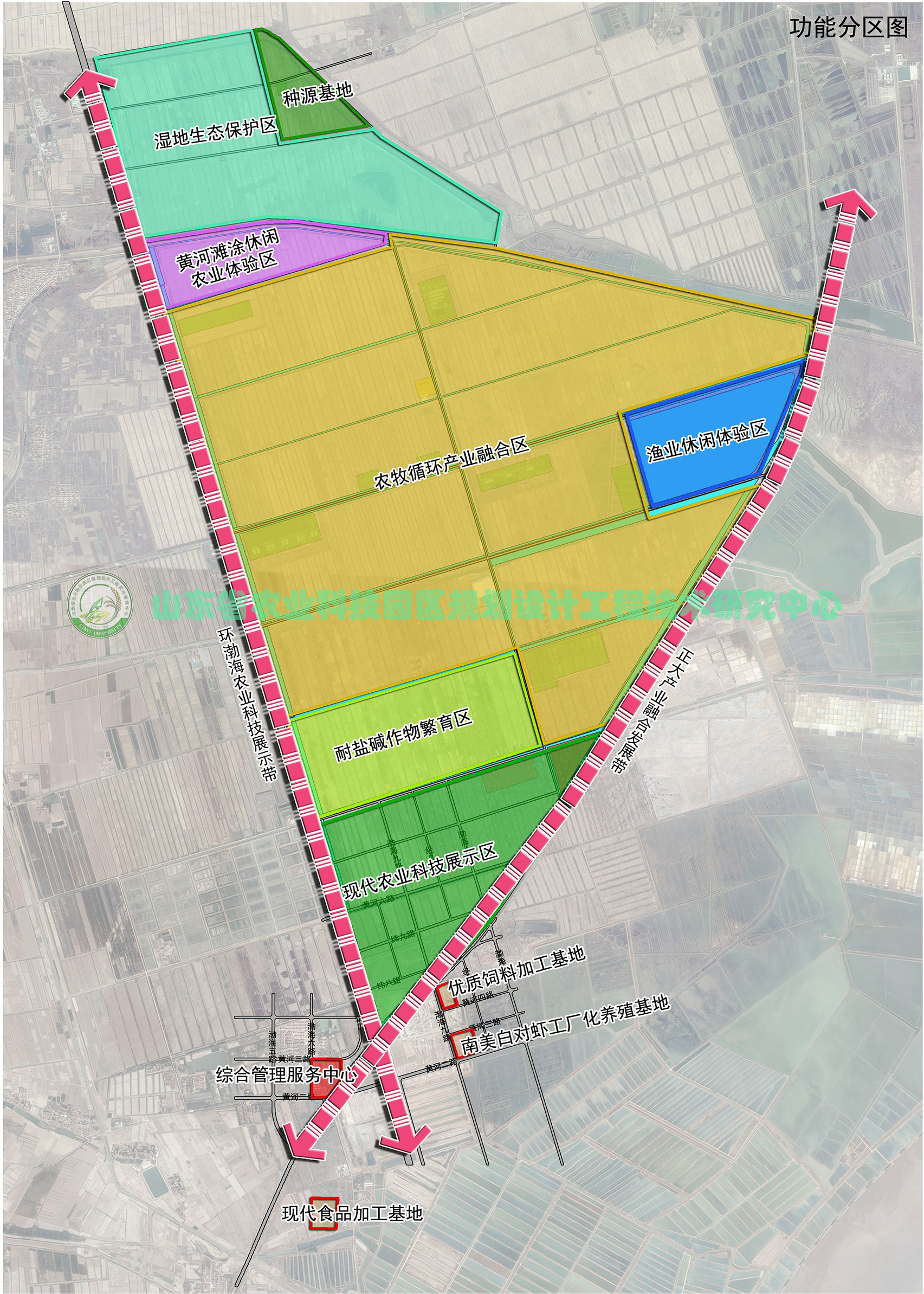 王大庄良种试验示范场全新发展规划揭晓