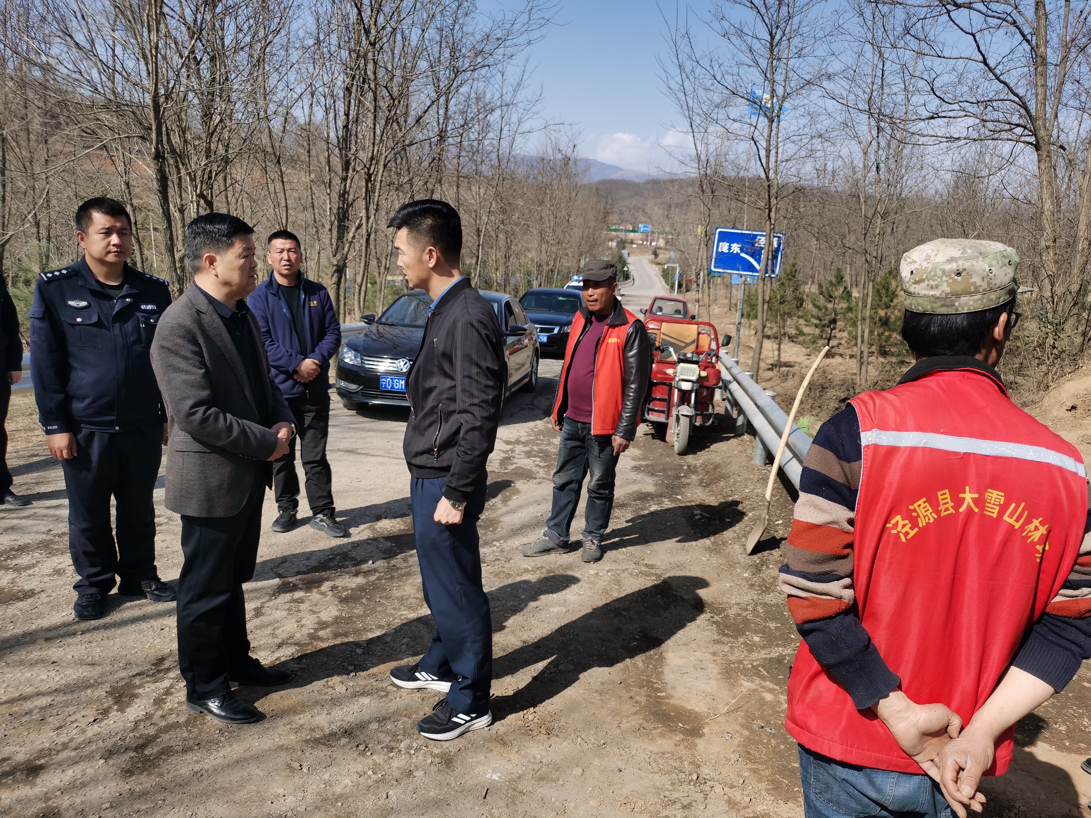 凤翔县级公路维护监理事业单位最新动态与显著成就概述