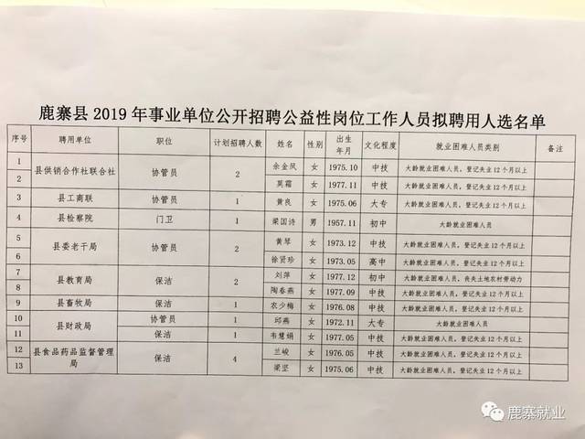 虎鹿镇最新招聘信息全面解析